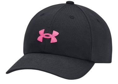 Καπέλο Under Armour Blitzing Adj 1376714-001 Κορίτσι - Under Armour - 
