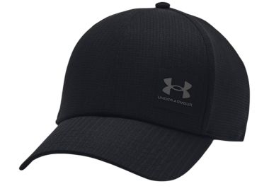 Καπέλο Under Armour Iso-chill Armourvent Adj 1383440-001 Ανδρικό - Under Armour - 