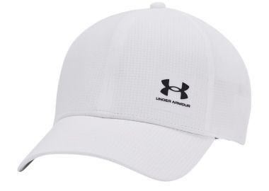 Καπέλο Under Armour Iso-chill Armourvent Adj 1383440-100 Ανδρικό - Under Armour - 
