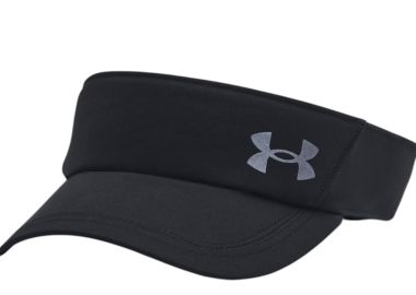 Καπέλο Under Armour Iso-chill Velociti Visor 1383480-001 Γυναικείο - Under Armour - 