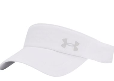 Καπέλο Under Armour Iso-chill Velociti Visor 1383480-100 Γυναικείο - Under Armour - 