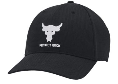 Καπέλο Under Armour Project Rock Trucker 1369815-003 Ανδρικό - Under Armour - 