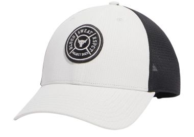 Καπέλο Under Armour Project Rock Trucker 1369815-114 Ανδρικό - Under Armour - 