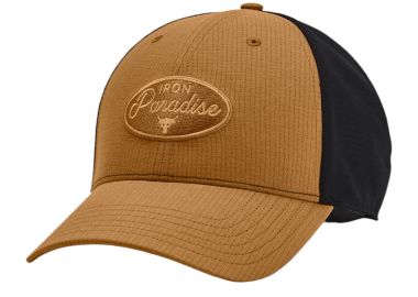 Καπέλο Under Armour Project Rock Trucker 1369815-707 Ανδρικό - Under Armour - 