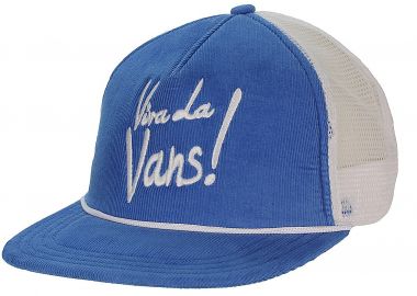 Καπέλο Vans Freeman Trucker VN00022G7WF1-018 Γυναικείο - Vans - 