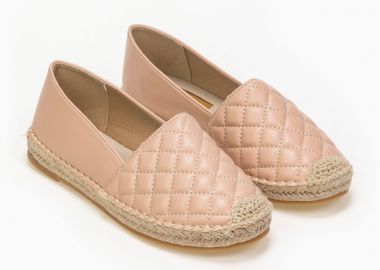 Καπιτονέ εσπαντρίγιες - Ροζ - Issue - 