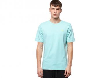 Kappa Ανδρικό T-shirt Κοντομάνικο Μπλε 31300214-4809 - Kappa - 