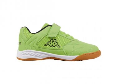Kappa Αθλητικά Παιδικά Παπούτσια Running Damba Πράσινα 60765K-3011 - Kappa - 