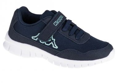 Kappa Αθλητικά Παιδικά Παπούτσια Running Follow K Navy Μπλε 260604K-6737 - Kappa - 