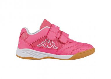 Kappa Αθλητικά Παιδικά Παπούτσια Running Kickoff με Σκρατς Ροζ 260509K-2210 - Kappa - 