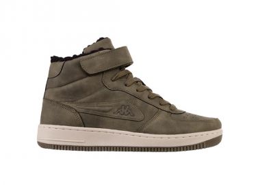 Kappa Bash Mid Fur shoes 242799 3111 - Kappa - 