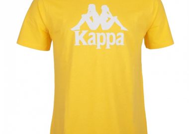 Kappa Caspar Παιδικό T-shirt Κίτρινο 303910J-295 - Kappa - 