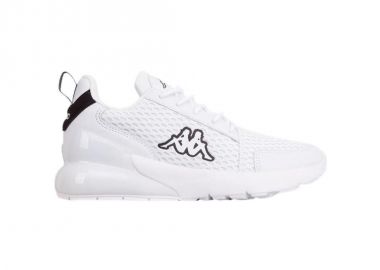 Kappa Colp Γυναικεία Sneakers Λευκά 243249-1011 - Kappa - 