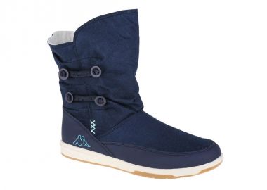Kappa Cream K Παιδικά Μποτάκια Navy Μπλε 260513T-6737 - Kappa - 
