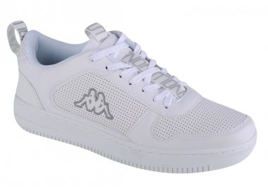 Kappa Fogo Oc Ανδρικά Sneakers Λευκά 243180OC-1014 - Kappa - 