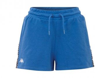 Kappa Irisha Αθλητικό Γυναικείο Σορτς Μπλε 309076-18-4141 - Kappa - 