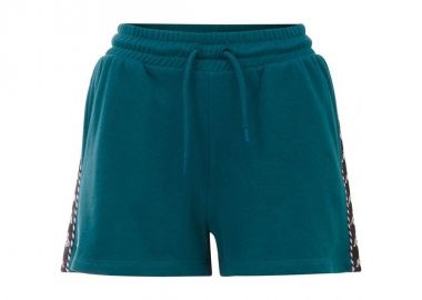 Kappa Irisha Αθλητικό Γυναικείο Σορτς Πράσινο 309076-19-4524 - Kappa - 