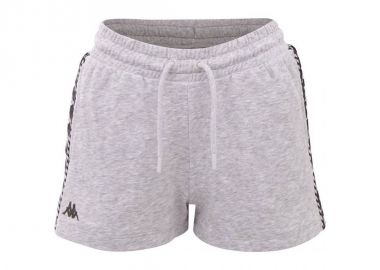 Kappa Irisha Σόρτς W 309076 15-4101M Γκρι - Kappa - 