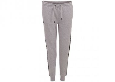 Kappa Jante Παντελόνι Γυναικείας Φόρμας με Λάστιχο Γκρι 310027-15-4101 - Kappa - 