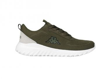Kappa Jona Ανδρικά Sneakers Πράσινα 243309-3111 - Kappa - 