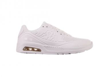 Kappa Oc Ανδρικά Sneakers Λευκά 243306OC-1010 - Kappa - 