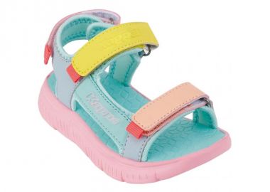 Kappa Παιδικά Πέδιλα Πολύχρωμα 260886MFK-2117 - Kappa - 