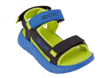 Kappa Παιδικά Πέδιλα Πολύχρωμα 260886MFK-6011 - Kappa - 