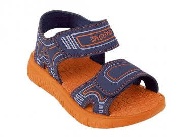 Kappa Παιδικά Πέδιλα Πολύχρωμα 260887K-6744 - Kappa - 