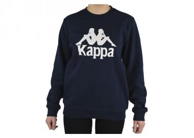 Kappa Παιδικό Φούτερ Navy Μπλε 703797J-19-4024 - Kappa - 