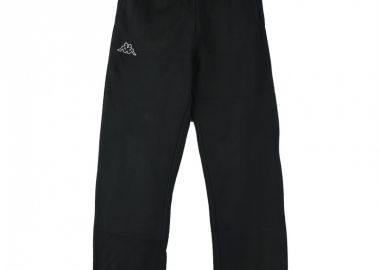 Kappa Παιδικό Παντελόνι Φόρμας Μαύρο 303245J-005 - Kappa - 