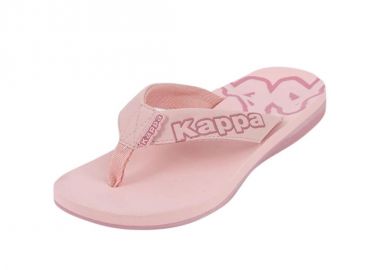 Kappa Σαγιονάρες σε Ροζ Χρώμα 243111W-2123 - Kappa - 