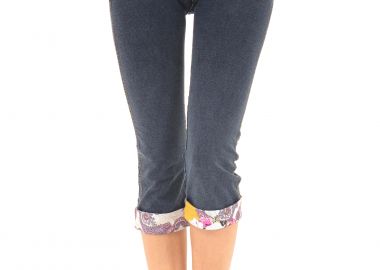 Κάπρι Freddy WR.UP Με Ρεβέρ WRUP13LS1E-JOY1 Γυναικείο - Freddy - 