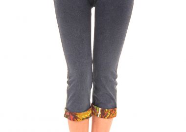 Κάπρι Freddy WR.UP Με Ρεβέρ WRUP13LS1E-JOY2 Γυναικείο - Freddy - 