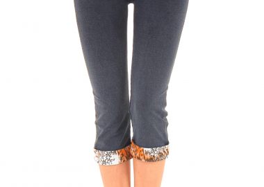 Κάπρι Freddy WR.UP Με Ρεβέρ WRUP13LS1E-JOY3 Γυναικείο - Freddy - 