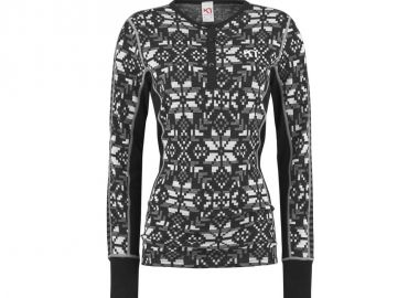 Kari Traa Else LS W 92800559540 Thermal Tshirt - Kari Traa - 