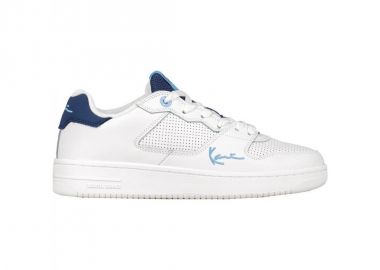 Karl Kani 89 Classic Ανδρικά Sneakers Λευκά - Karl Kani - 