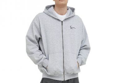 Karl Kani Chest Signature Essential Zip Hoodie M 6022899 - Karl Kani - 