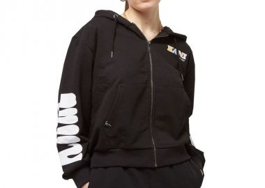 Karl Kani Γυναικείο Φούτερ με Κουκούλα 6122353 - Karl Kani - 