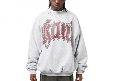 Karl Kani Inside Out Crew M 60200015 sweatshirt - Karl Kani - 