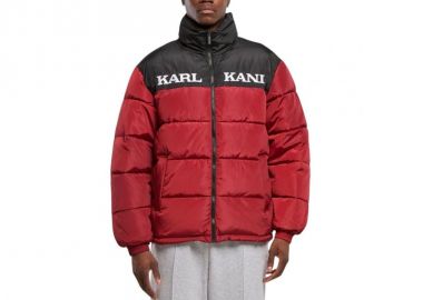 Karl Kani Men's Retro Essential Puffer Jacket PD00007603 - Karl Kani - 