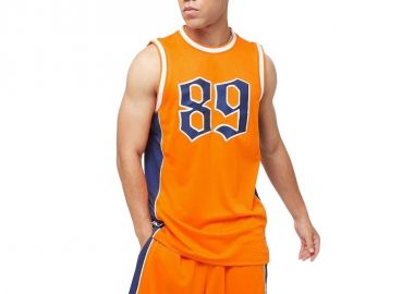 Karl Kani Og Block Basketball Tank M 6031484 - Karl Kani - 