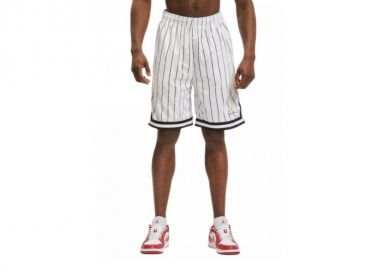 Karl Kani Small Signature Pinstripe Mesh Short M 6014921 - Karl Kani - 