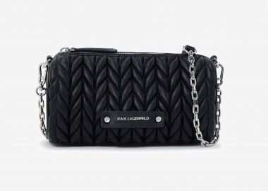 Karl Lagerfeld γυναικεία τσάντα barrel 