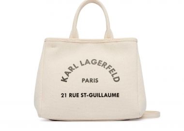 Karl Lagerfeld γυναικεία τσάντα χειρός 