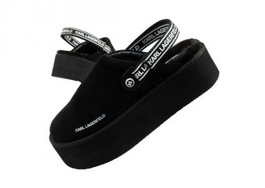 Karl Lagerfeld Thermo W shoes KL485025 0X - Karl Lagerfeld - 