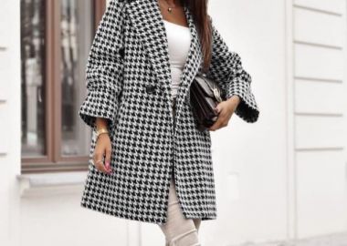 ΚΑΡΩ ΠΑΛΤΟ - PIERRE - fashionroom - 