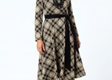 ΚΑΡΩ ΠΛΕΚΤΟ MIDI ΦΟΡΕΜΑ - Anna Raxevsky - 