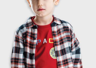 Καρρώ πουκάμισο 12-125107-4 - energiers - 