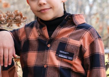 Καρρώ πουκάμισο 13-125000-4 - 13-125000-4-16-etwn-karrw - energiers - 