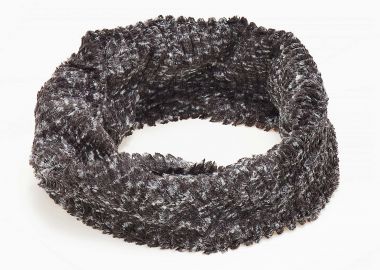 Κασκόλ - Μαύρο - Issue - 